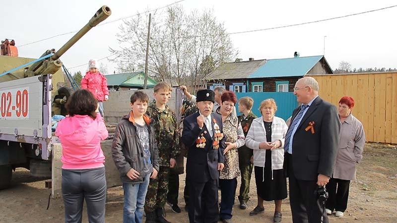 Любой желающий житель городов КУБа может рассказать или исполнить мечту ветерана Великой Отечественной войны