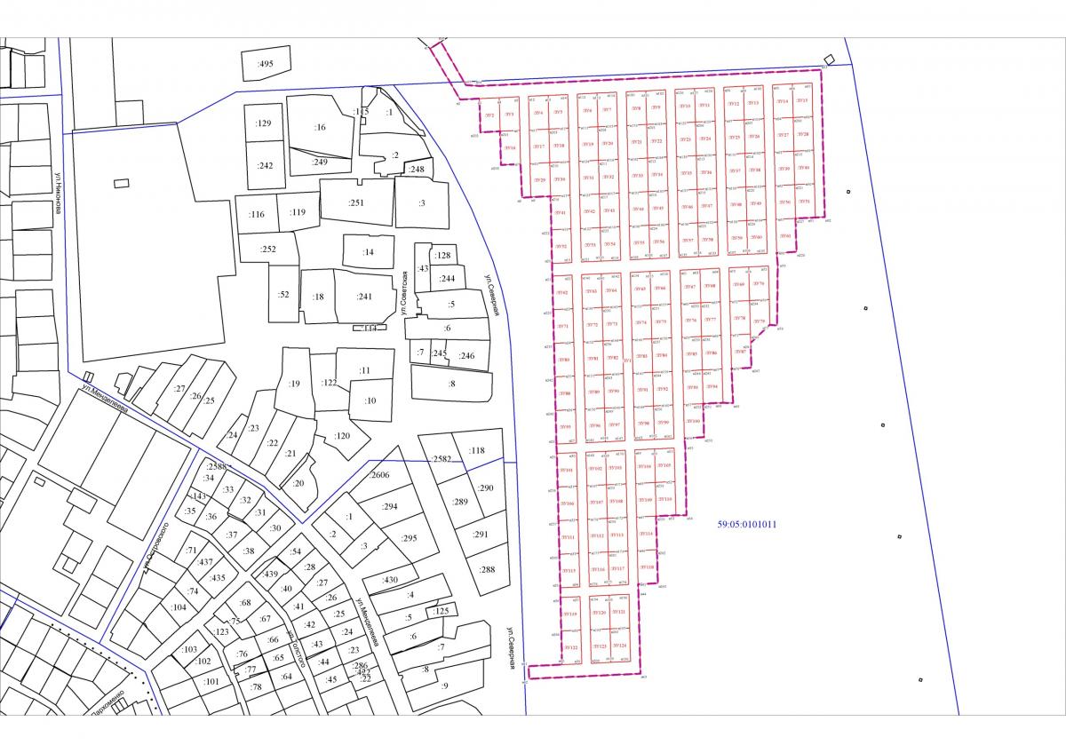 Жители Губахинского округа могут предложить свои варианты названий новых улиц