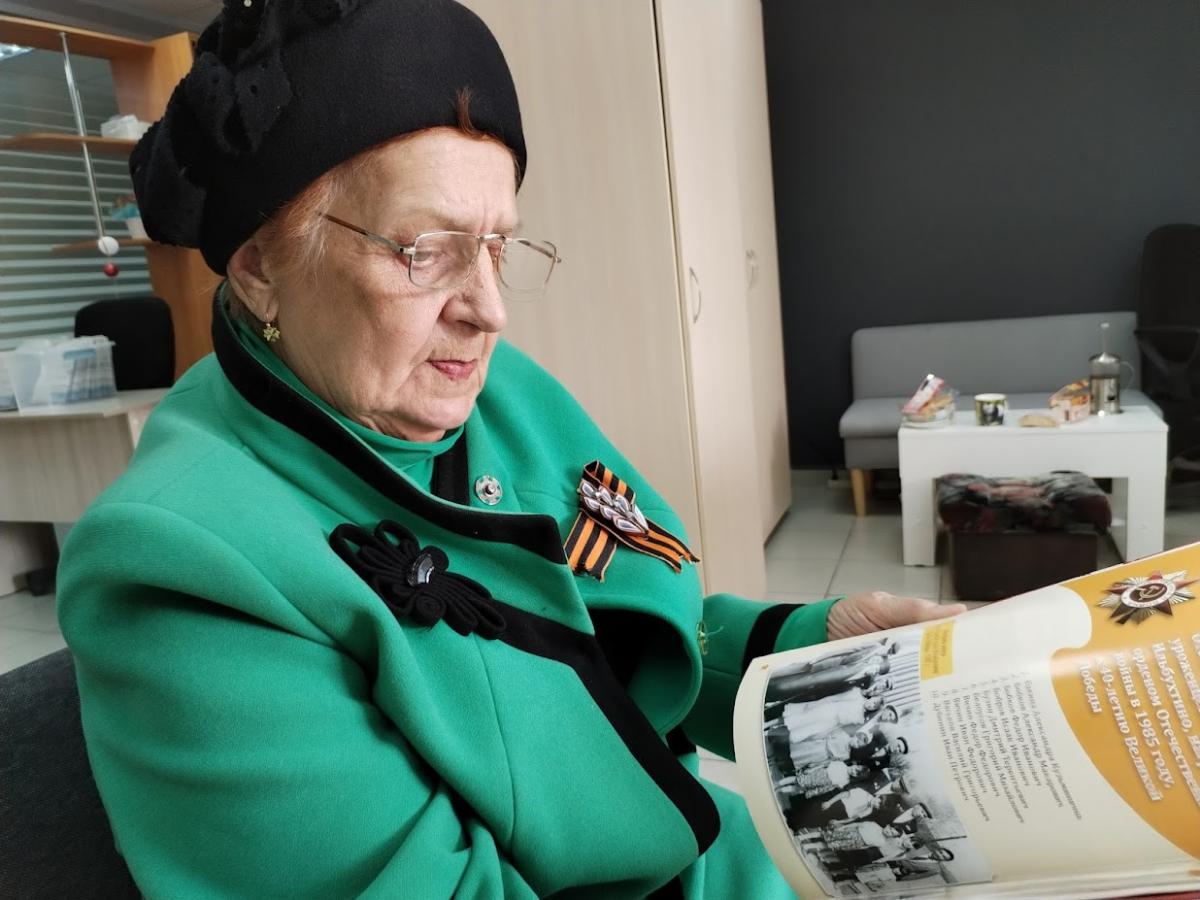 Держал врага он на прицеле. О судьбе учителя пения из школы 12 рассказала его дочь