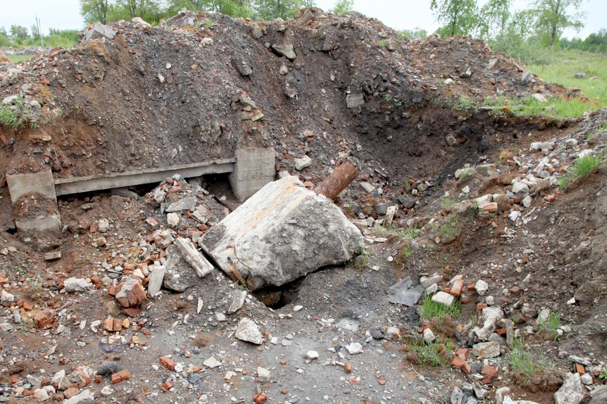 Похороненная пустота. Что стало с губахинскими шахтами четверть века спустя после их закрытия