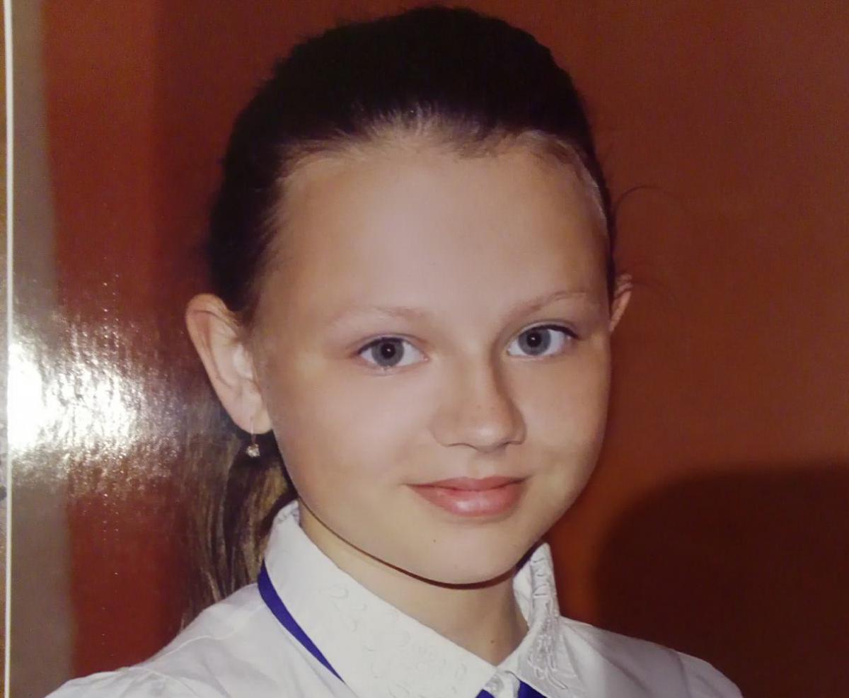 Губахинка Настя Стрижнёва стала победительницей всероссийского конкурса "Правнуки Победы". 