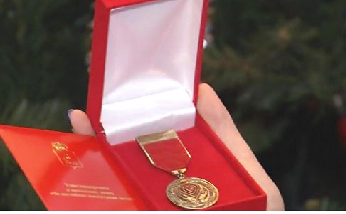 Губахинскую семью представили к награде почётным знаком «За достойное воспитание детей»