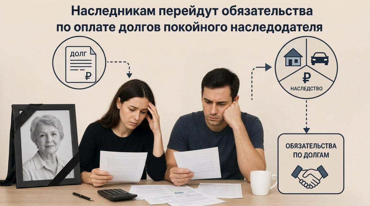 В Губахе суд обязала наследников частично возместить долг умершей родственницы