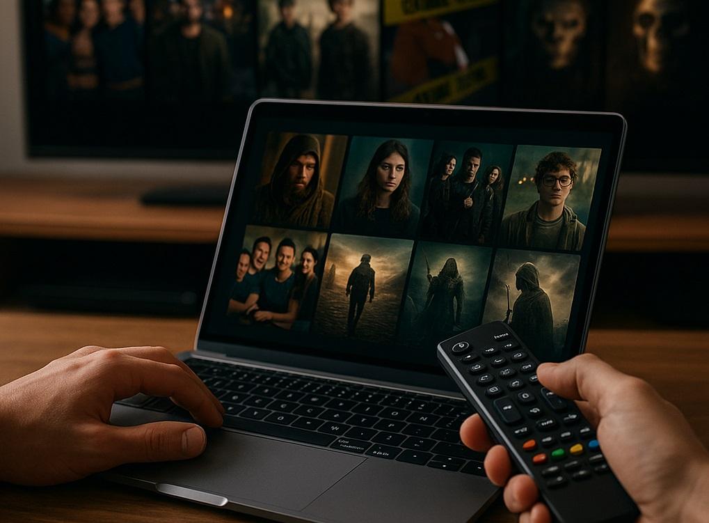 Мир онлайн-сериалов: всё, что нужно для комфортного просмотра