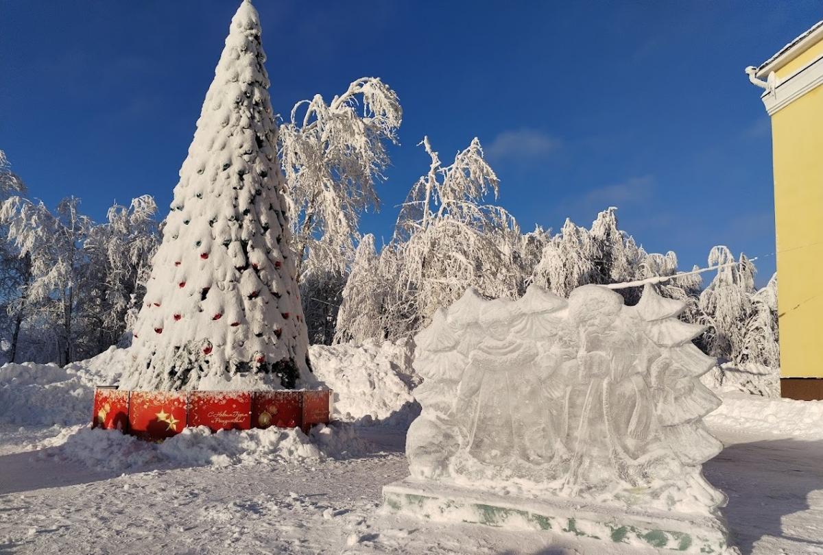 О саде каменном и не мечтали. Какие преобразования произошли в Гремячинске и его посёлках за двенадцать месяцев 2025 года