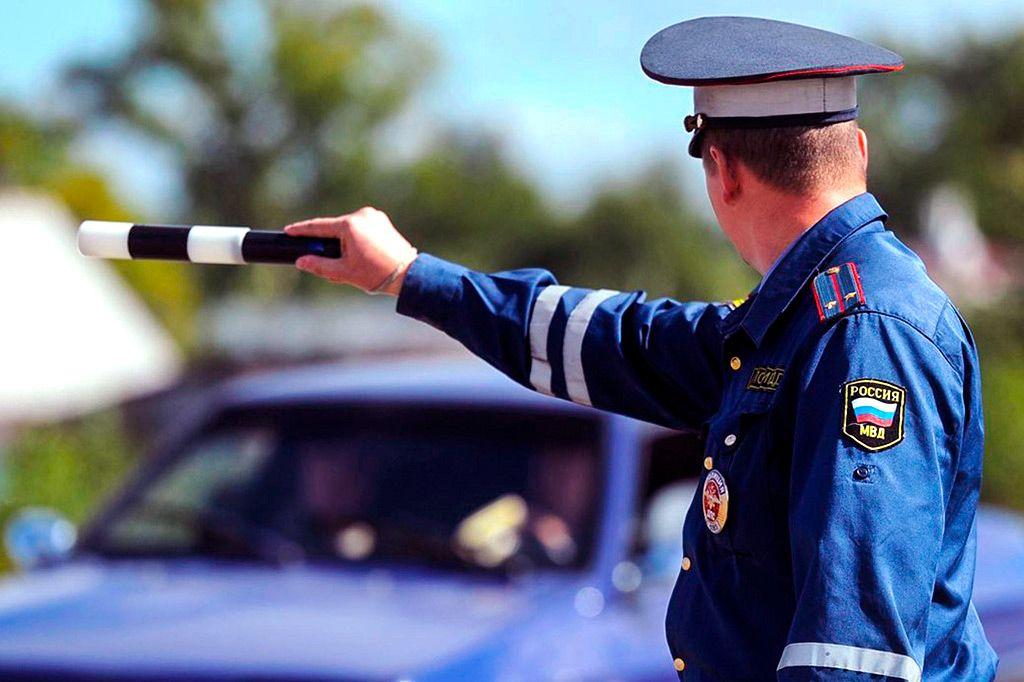 В Гремячинске местного жителя задержали за управление автомобилем в состоянии алкогольного опьянения