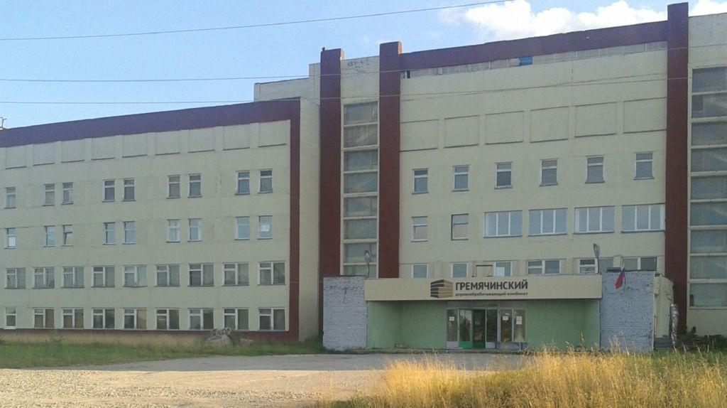Завтра в Гремячинске, на территории деревообрабатывающего предприятия, откроют исправительный центр 