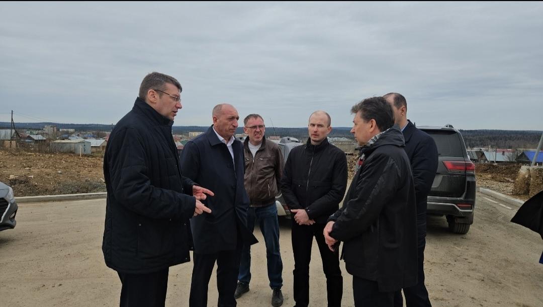 Финансирование одного из важных проектов в Губахе рассмотрят на ближайшем пленарном заседании в Заксобрании края 