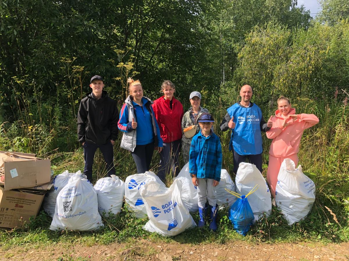 Создаём мечту своими руками. Мало видеть недостатки вокруг, можно просто сделать мир чище