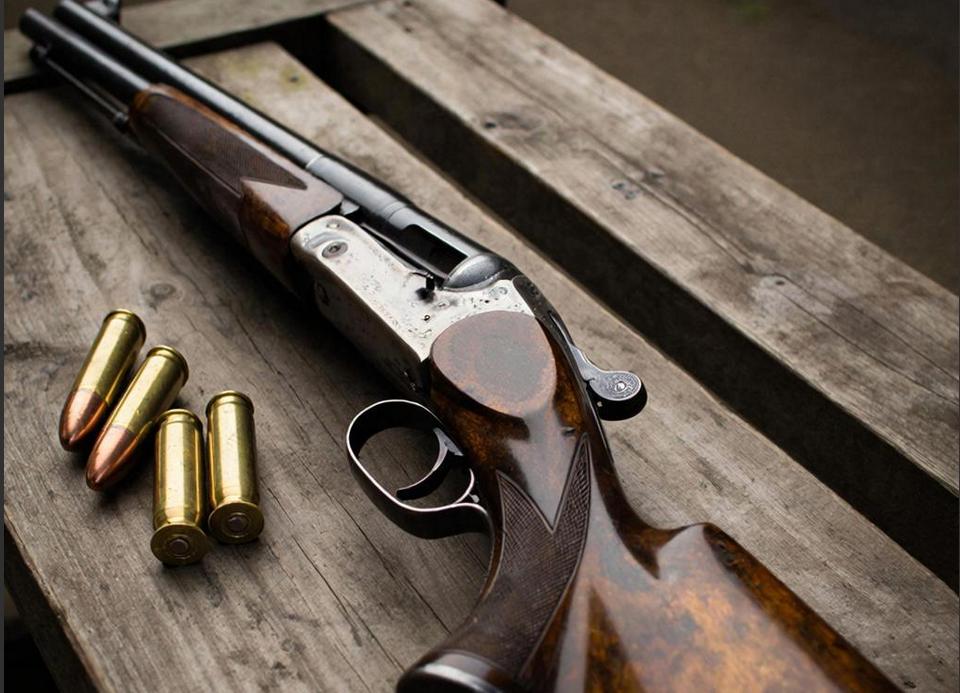 Губахинца обвиняют в незаконном хранении боеприпасов