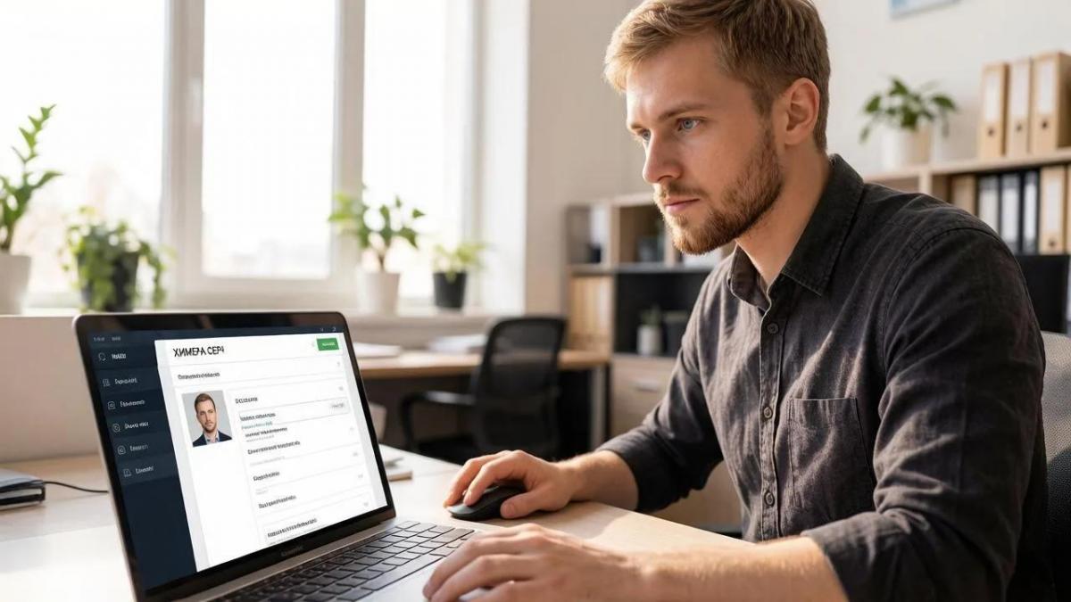 Сколько проверяет СБ при приеме на работу, используя сайт Himera Search?