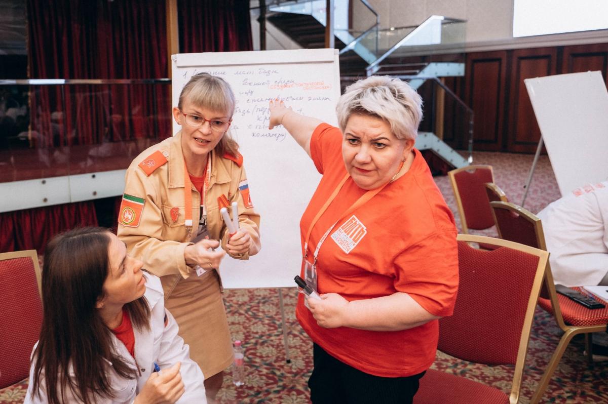 Педагог из Губахи победила во всероссийском конкурсе