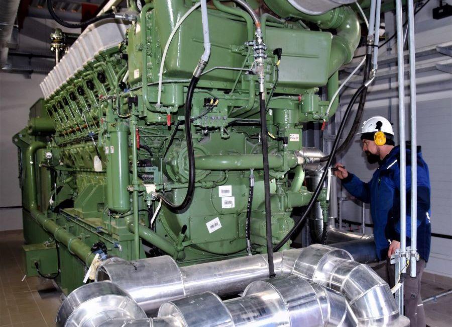 На комплексе АКМ успешно испытали аварийный дизель-генератор