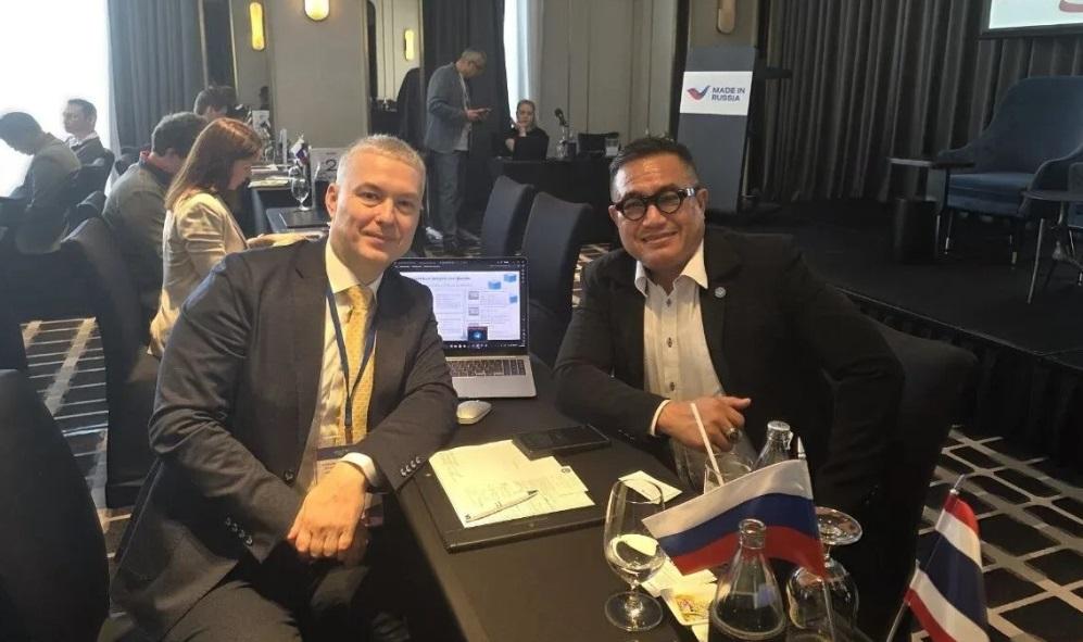 К сотрудничеству готовы. Пермский производитель представил технологии «умного города» на бизнес-миссии в Таиланде