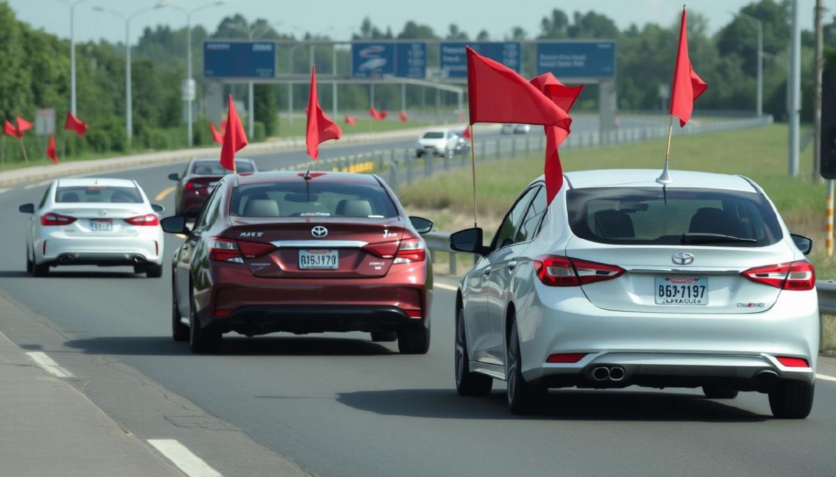 Жителей КУБа приглашают принять участие в автопробеге