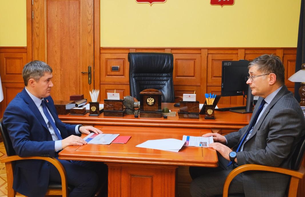 Продвигаем – пермское. Портфель инвестпроектов предприятий Прикамья достиг 1,6 трлн рублей