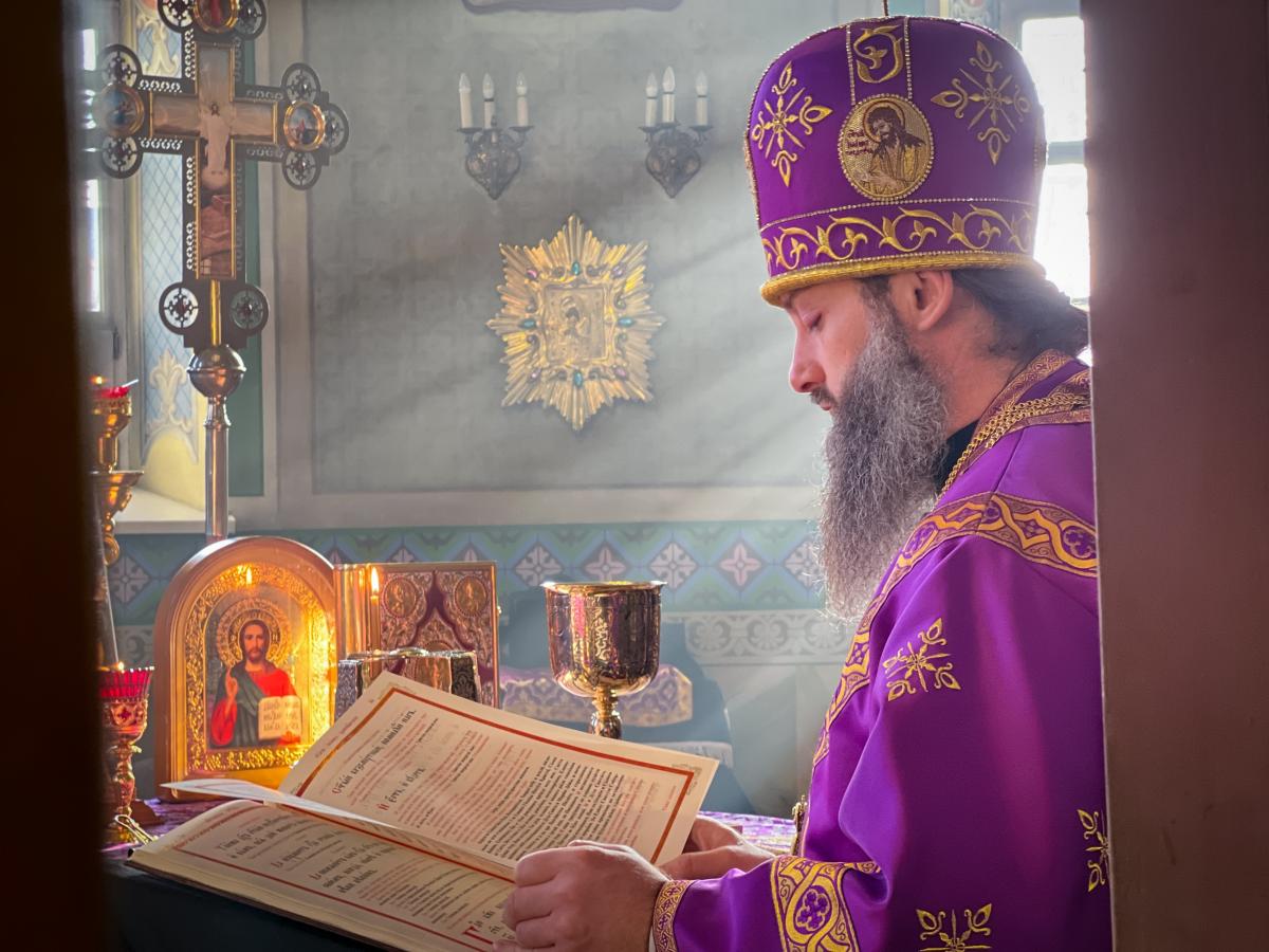 Вечные ответы на вечные вопросы. Интервью с епископом Соликамским и Чусовским Гавриилом 