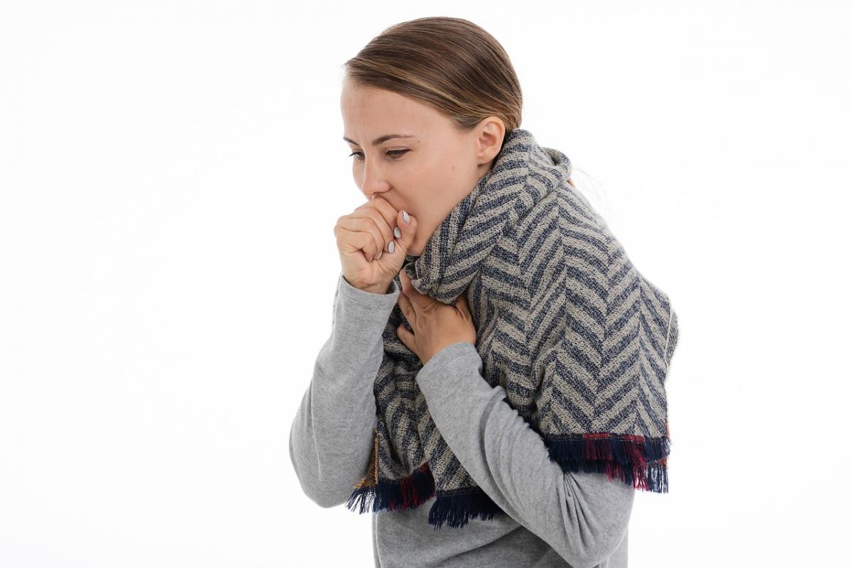 Эпидемиолог рассказала о росте простудных заболеваний в городах Кизелбасса
