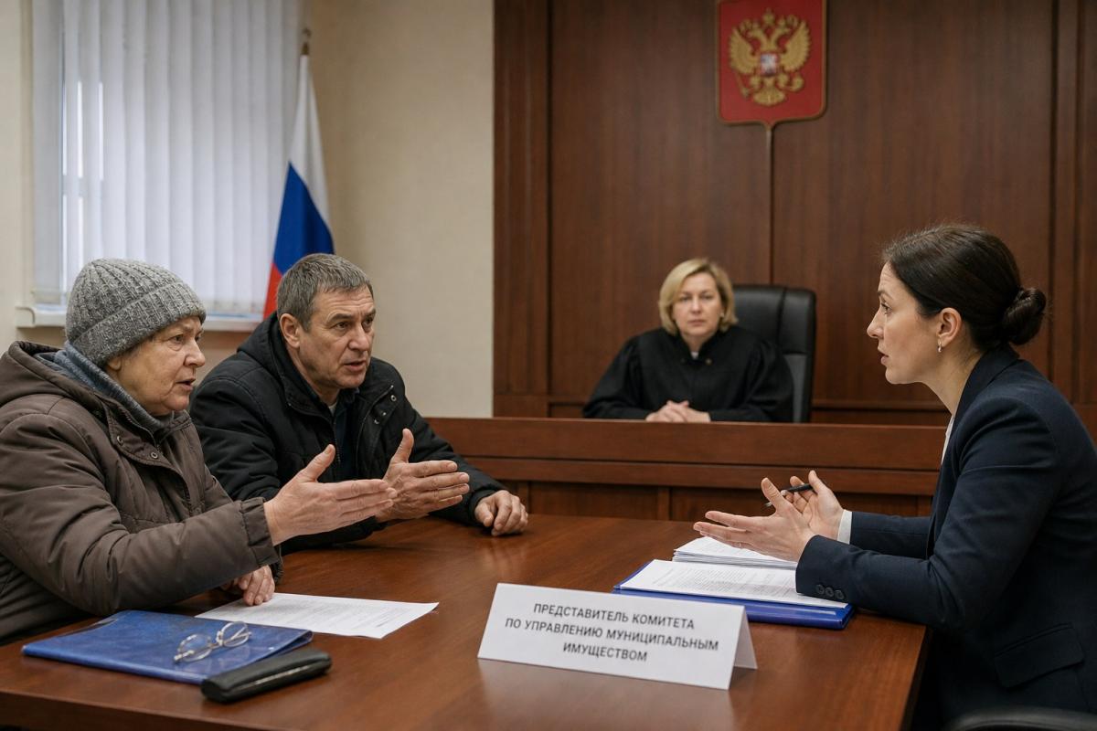 В Губахе суд удовлетворил иск собственников квартиры в аварийном доме к администрации