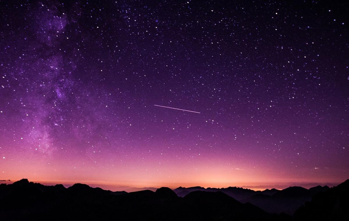 Жители Прикамья смогут увидеть яркий звездопад