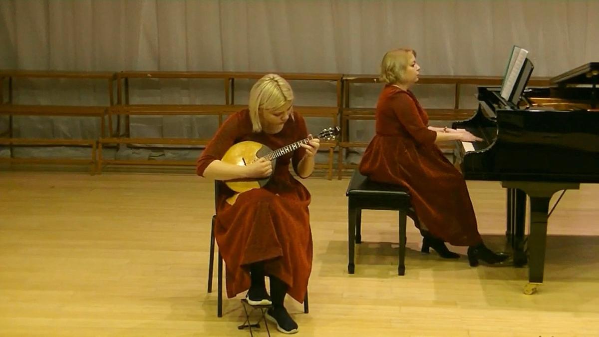 Музыканты школ Верхнекамья дали концерт в память о губахинском пианисте Юрии Агафонове