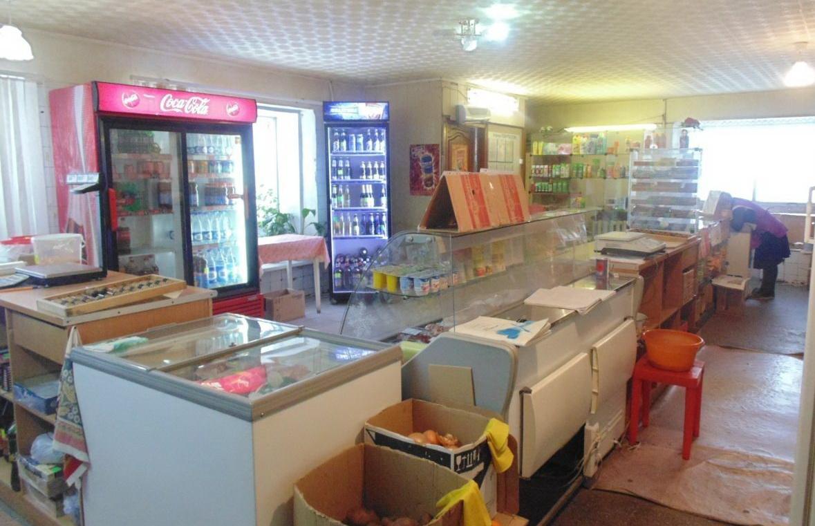 В Кизеле на продажу выставлен магазин-пекарня по адресу ул. Крупская, 18