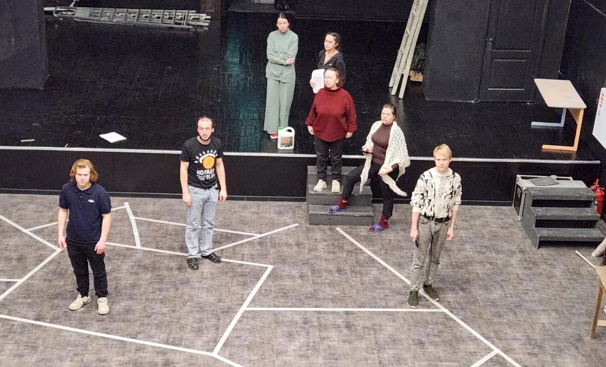 В Губахе поставят спектакль о первооткрывателе кизеловского угля 