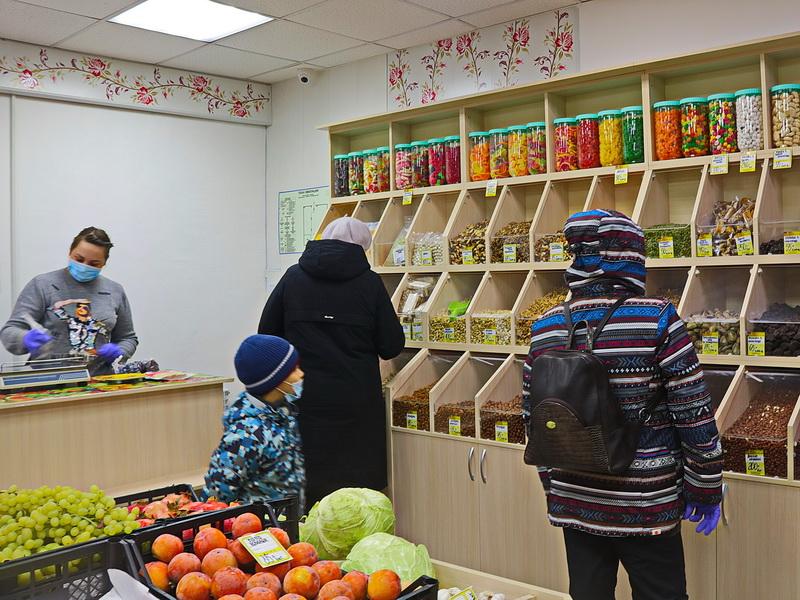 В Губахе открылся новый, четвертый по счёту, магазин сети «Рахат-лукум»