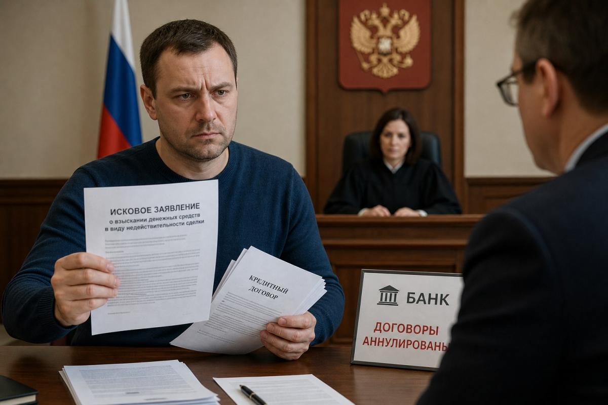 Губахинец проиграл суд против банка, пытаясь получить деньги после действий мошенников