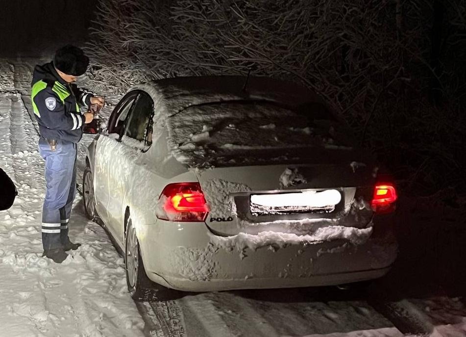 Высокая скорость к аварии ведёт. В Губахинском округе количество погибших в дорожно-транспортных происшествиях в 2025 году увеличилось