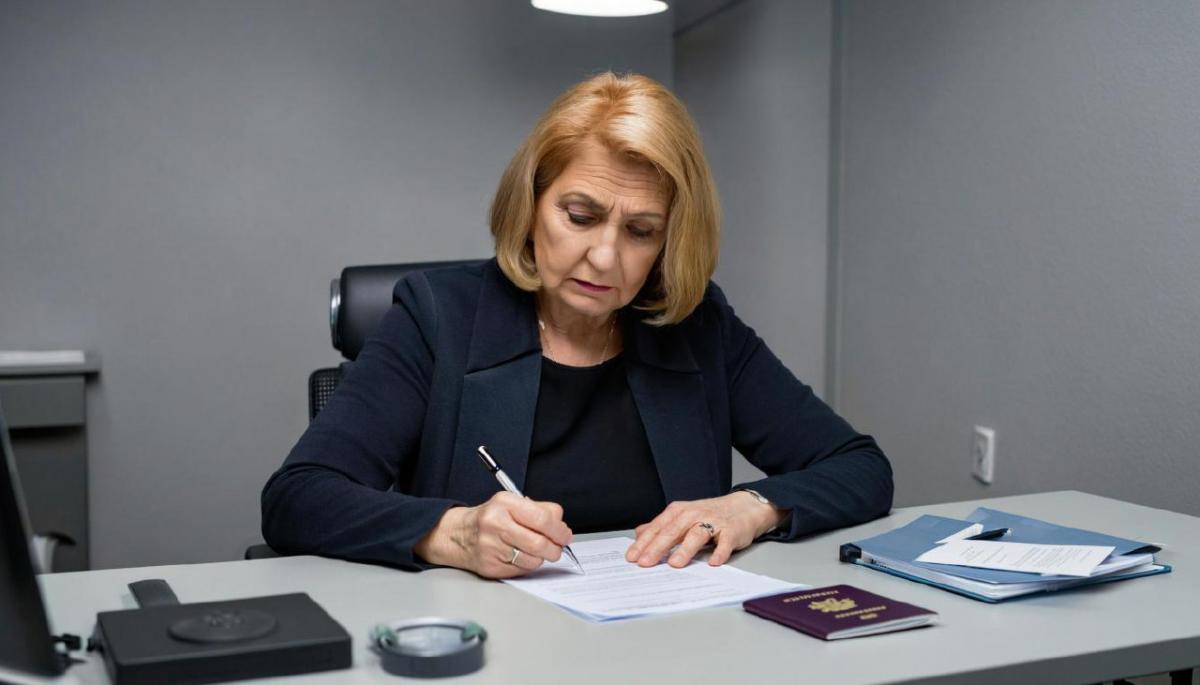 Жительницу КУБа за обман миграционной службы приговорили к штрафу в несколько десятков тысяч рублей