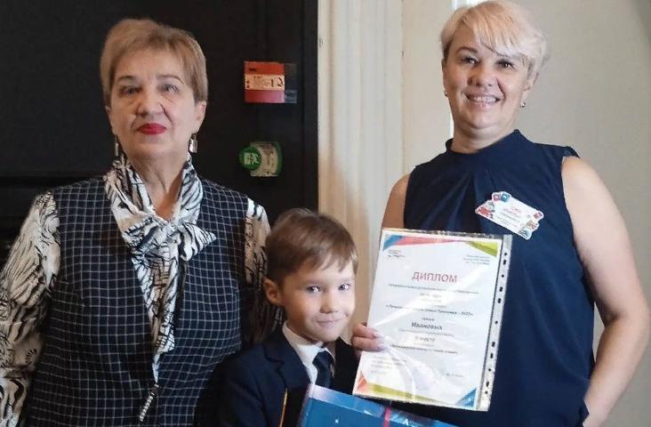 Лучшая читающая семья живёт в Гремячинске