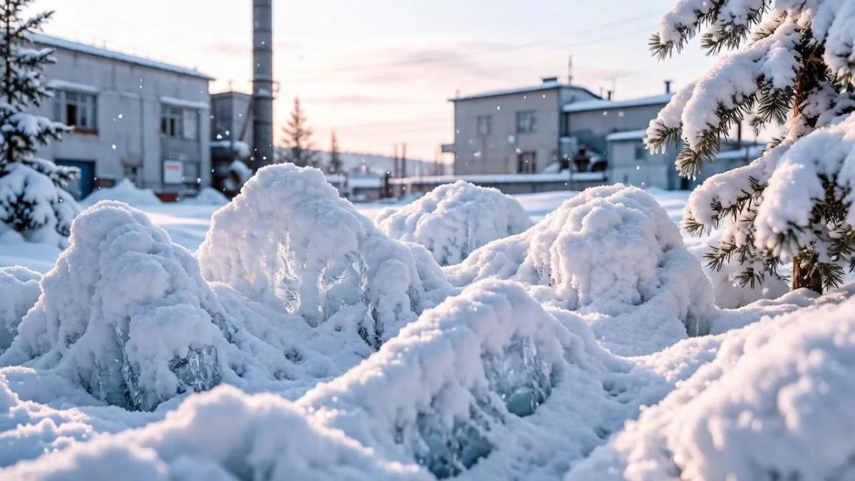 Синоптики спрогнозировали аномальное количество осадков на предстоящую зиму