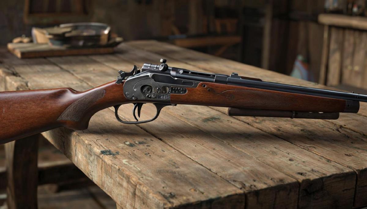 В Губахинском округе мужчина пытался незаконно сбыть обрез охотничьего ружья