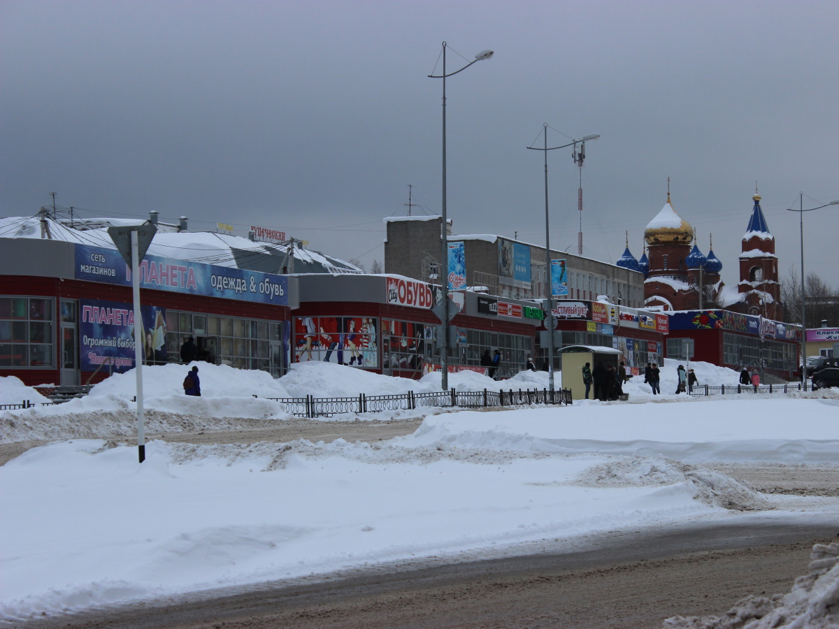 Распродажа на проспекте Ленина. Выясняем, почему продаются хостел, торговый центр и помещение магазина