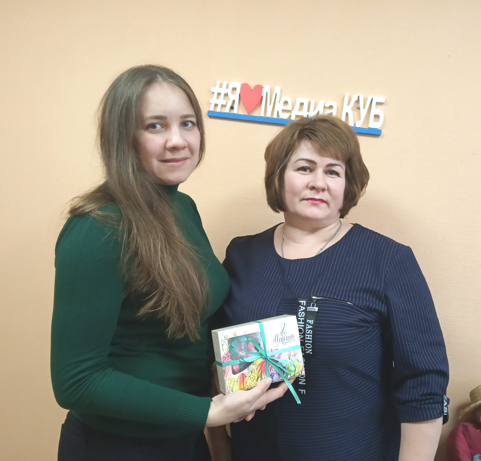 Подведён итог розыгрыша «МедиаКУБа» и мастера Ольги Соколовской, посвящённого Международному женскому дню