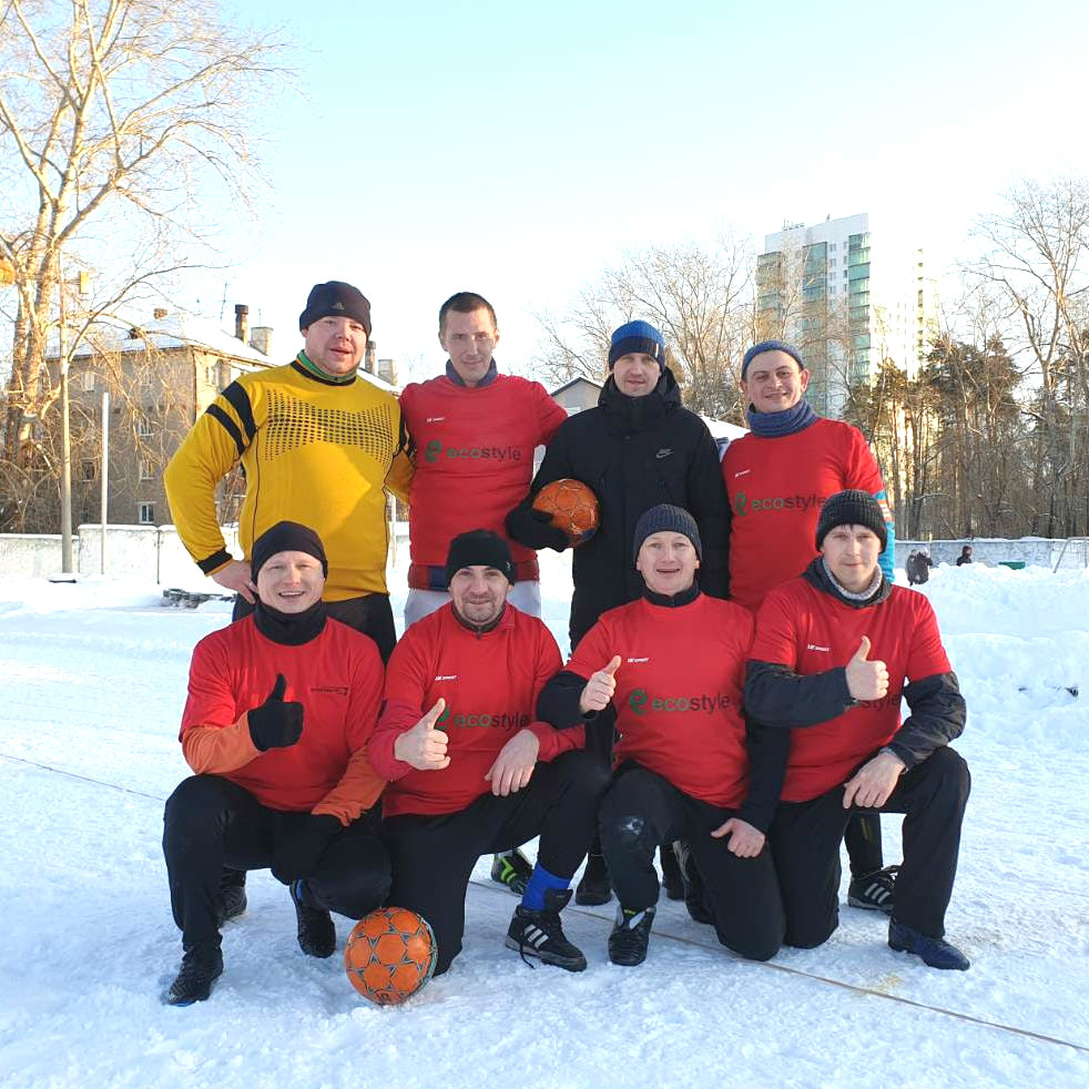 Команда «Гремячка» стала бронзовым призёром турнира «Пермская мини-футбольная лига 7х7»