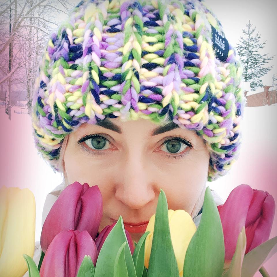 Первые дни марта, мороз, Международный женский день... А для вас весна наступила?