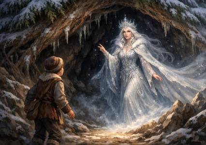 Как Ваня радость праздника искал. Новогодне-рождественская история из недалёкого прошлого Губахи