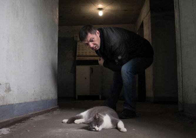 Гремячинца признали виновным в жестоком обращении с животным