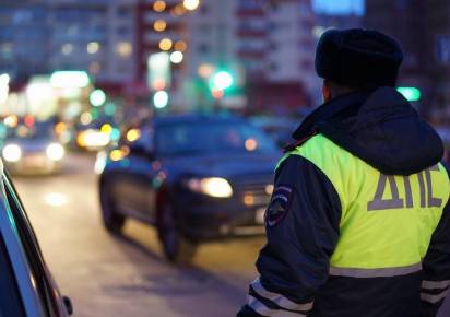 170 тысяч рублей получили жители края за сообщения о нетрезвых водителях