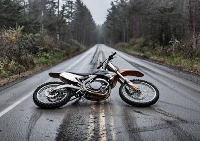 Мотоциклиста, ездившего по дорогам КУБа в нетрезвом состоянии, отправят на принудительные работы 