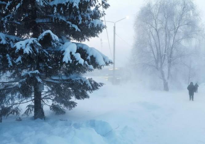 За несколько часов в Пермском крае выпадет более половины месячной нормы осадков