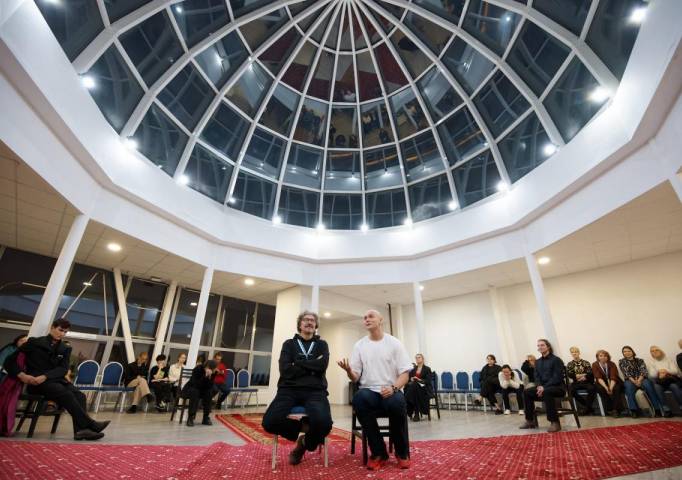 Творчество вне времени и границ. В Губахе попрощались с фестивалем «Камский» и отметили юбилей «Доминанты»