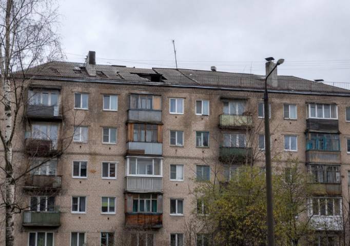 Состоянием очередного кизеловского дома заинтересовался глава Следкома РФ