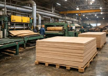 Пермской лесопромышленной компании грозит банкротство