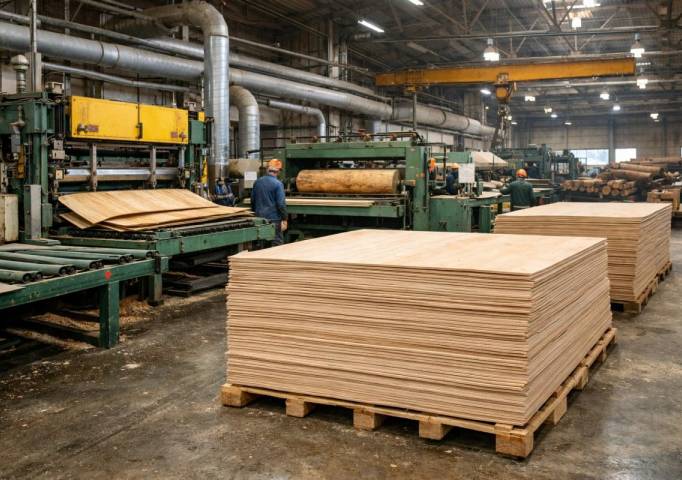 Пермской лесопромышленной компании грозит банкротство