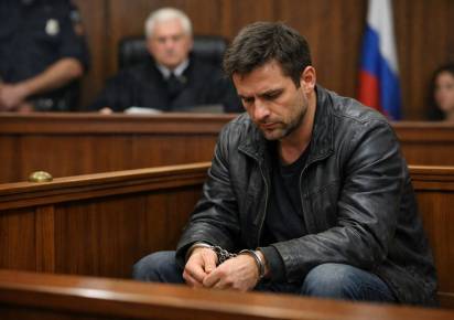 Губахиннец дебоширил в квартире, потом напал на сотрудника полиции