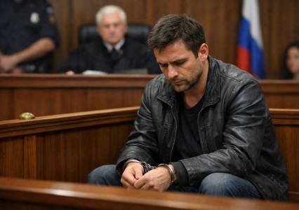 Губахиннец дебоширил в квартире, потом напал на сотрудника полиции