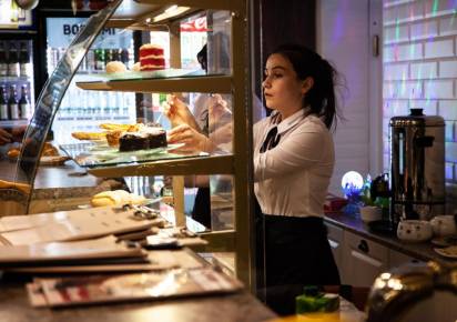 Прибыль санкции съедают. Как в Губахе владельцы индустрии питания при росте отпускной стоимости продуктов стараются сохранить свой бизнес